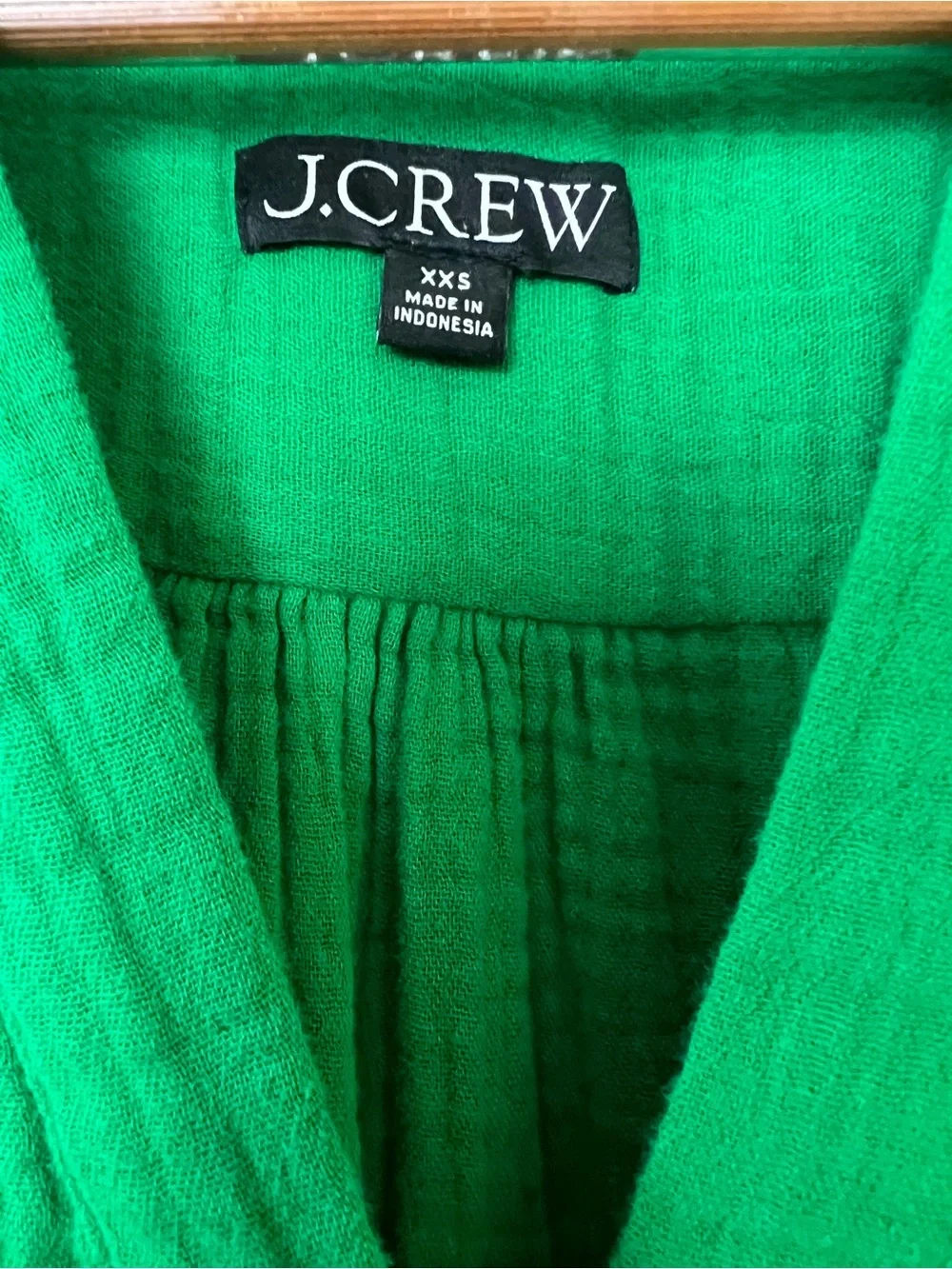 J. Crew Top Blouse Pullover